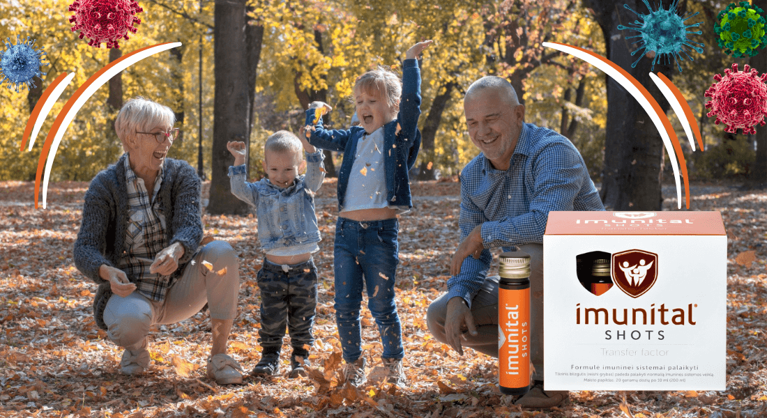 imunital shots ako podporit imunitu